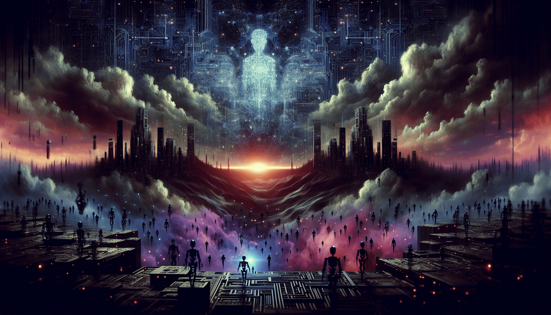 AIの危険性:倫理、悪用、制御の課題と対策