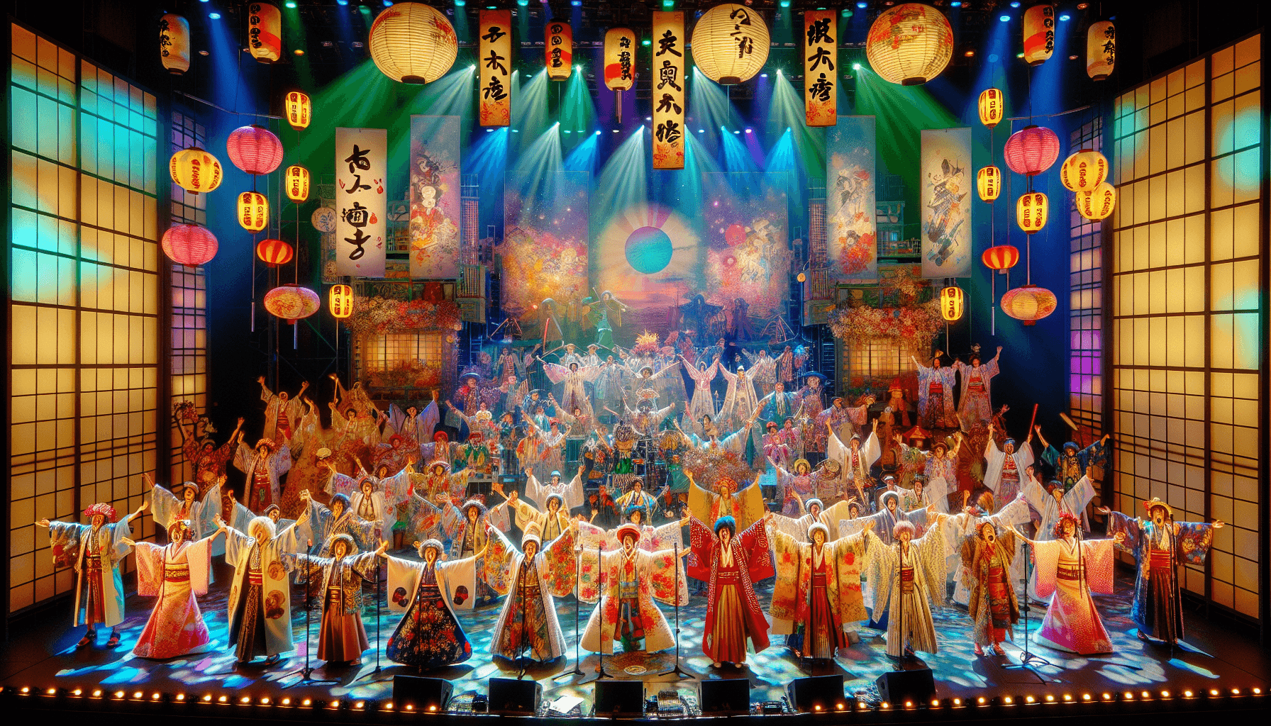 ももいろ歌合戦の歴史と優勝者、視聴率・SNS人気を徹底分析