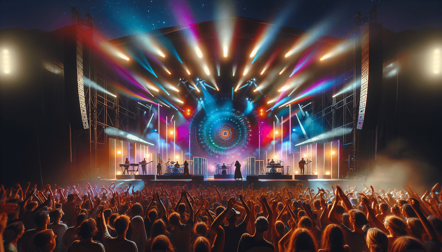 2023ももいろ歌合戦 横浜アリーナの魅力とハイライト