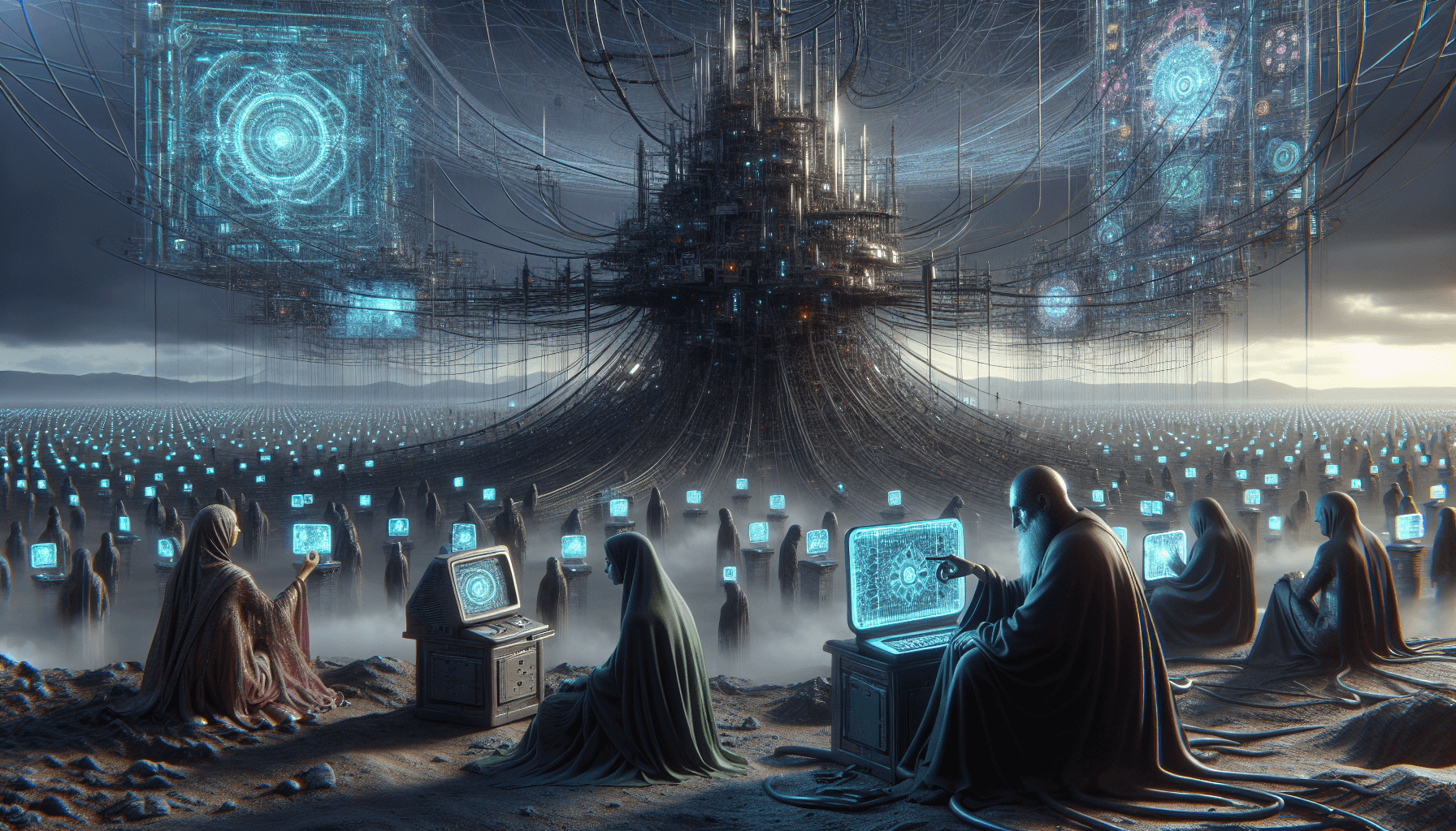 AI倫理問題<br>
AI偏見と差別<br>
AI雇用喪失の脅威<br>
AI兵器開発の危険<br>
AI制御不能のリスク<br>